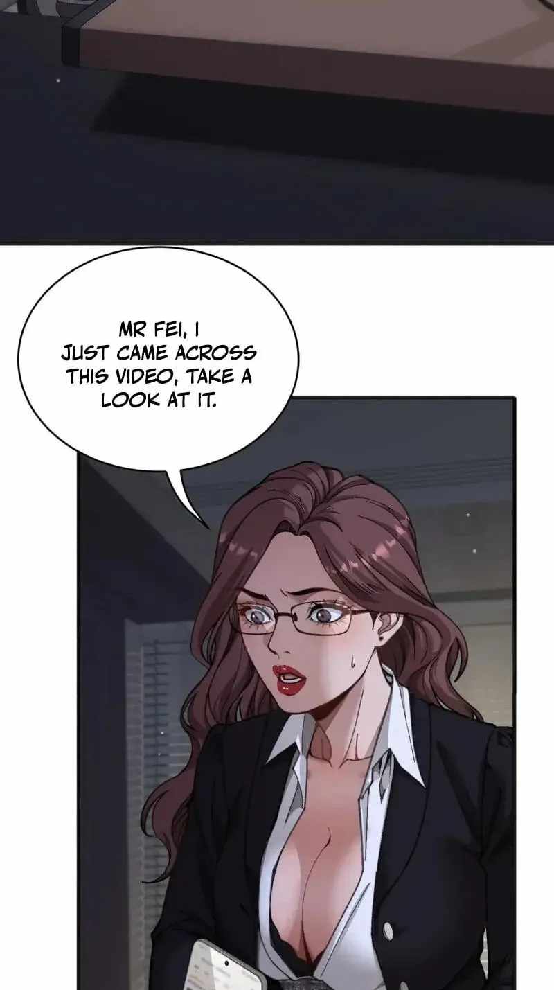 After Becoming Financially Free, They Offered Their Loyalty — Chapter 118 — page 42