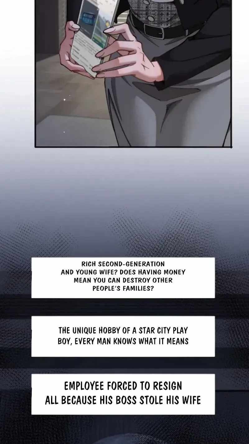 After Becoming Financially Free, They Offered Their Loyalty — Chapter 118 — page 43