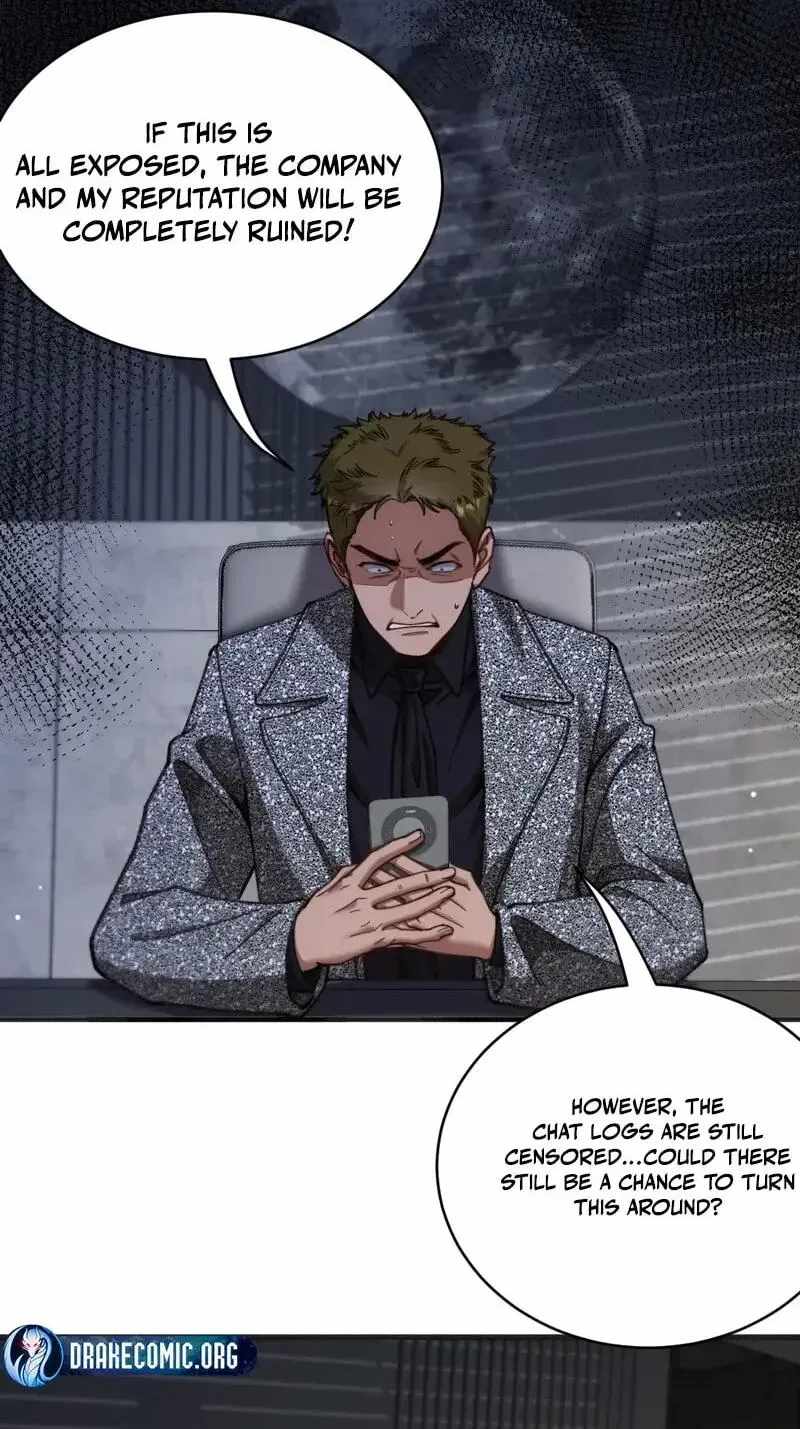 After Becoming Financially Free, They Offered Their Loyalty — Chapter 118 — page 44