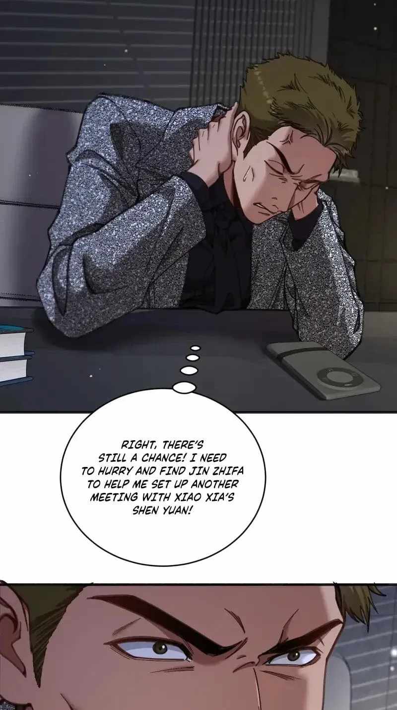 After Becoming Financially Free, They Offered Their Loyalty — Chapter 118 — page 45