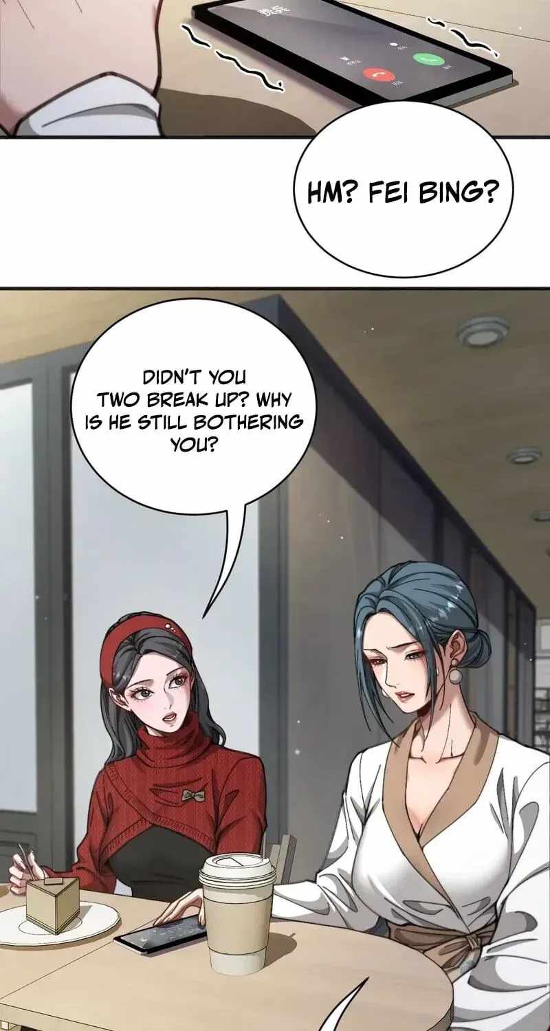 After Becoming Financially Free, They Offered Their Loyalty — Chapter 118 — page 47