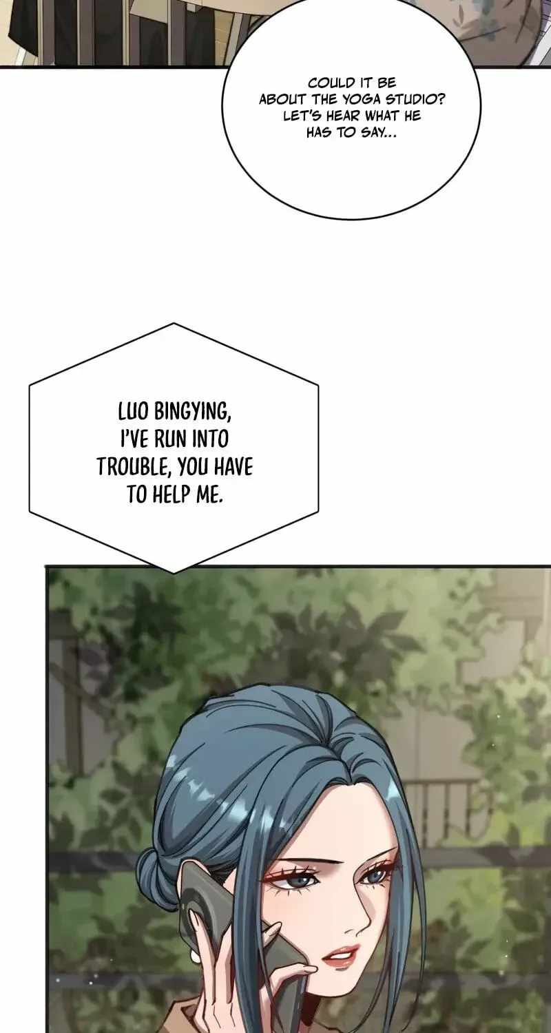 After Becoming Financially Free, They Offered Their Loyalty — Chapter 118 — page 49