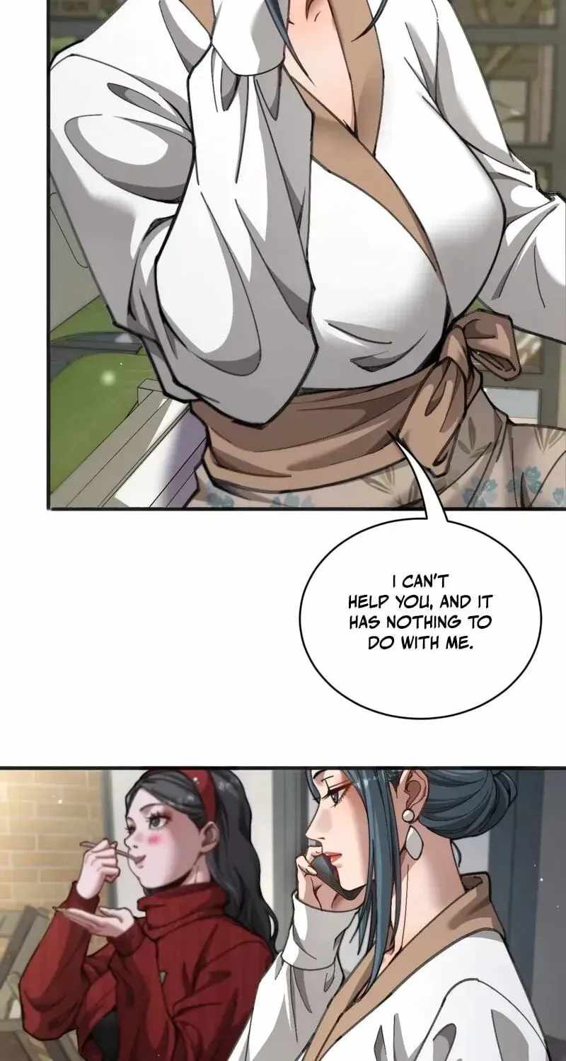 After Becoming Financially Free, They Offered Their Loyalty — Chapter 118 — page 51