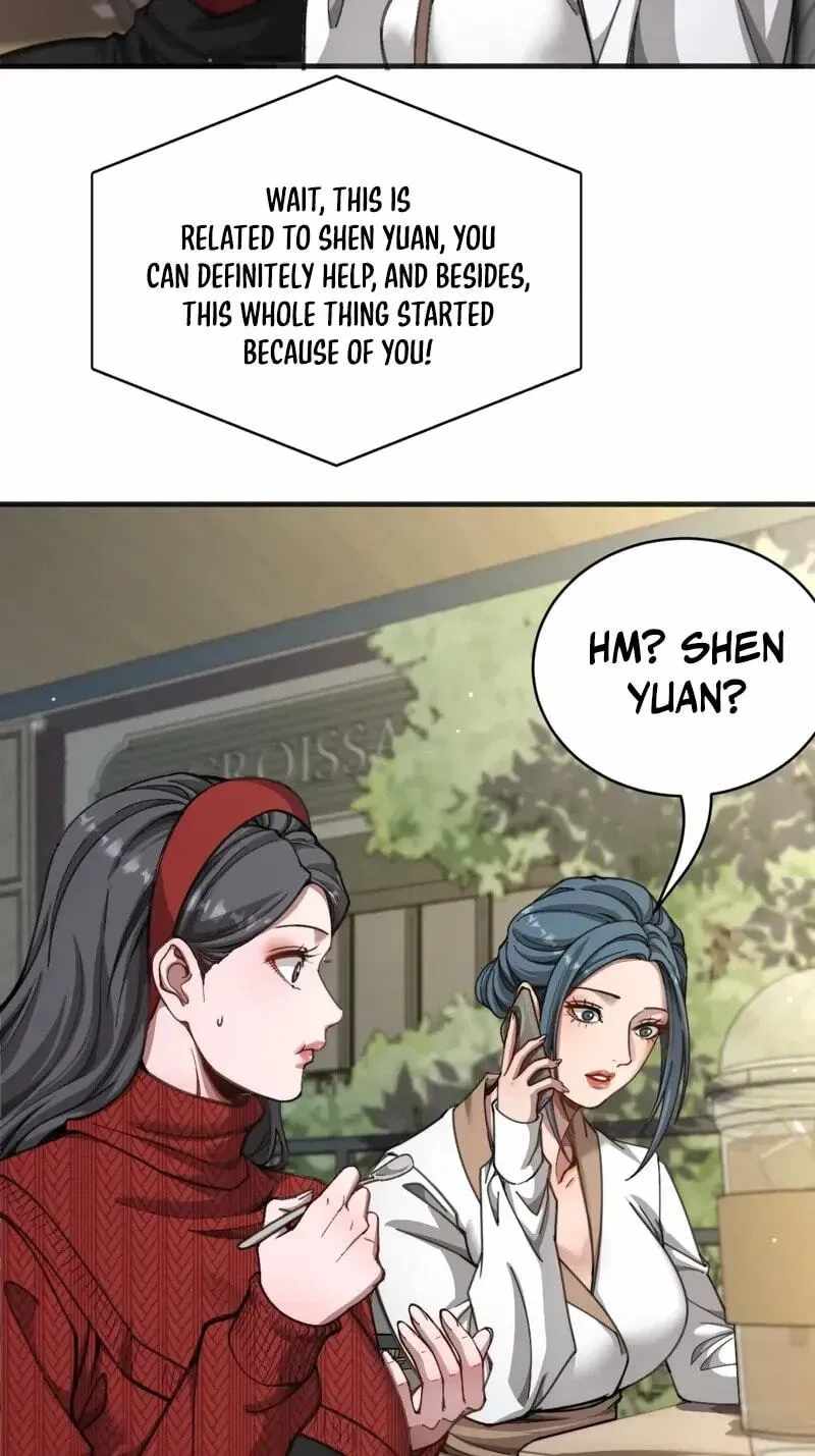 After Becoming Financially Free, They Offered Their Loyalty — Chapter 118 — page 53