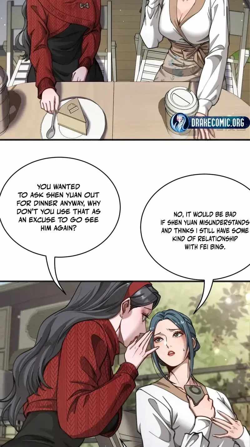 After Becoming Financially Free, They Offered Their Loyalty — Chapter 118 — page 55