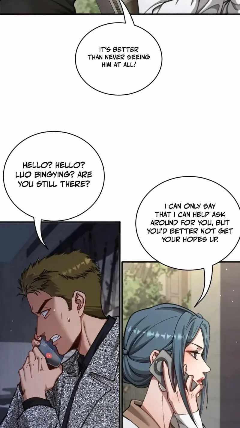 After Becoming Financially Free, They Offered Their Loyalty — Chapter 118 — page 56