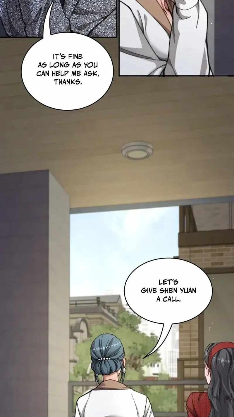 After Becoming Financially Free, They Offered Their Loyalty — Chapter 118 — page 57