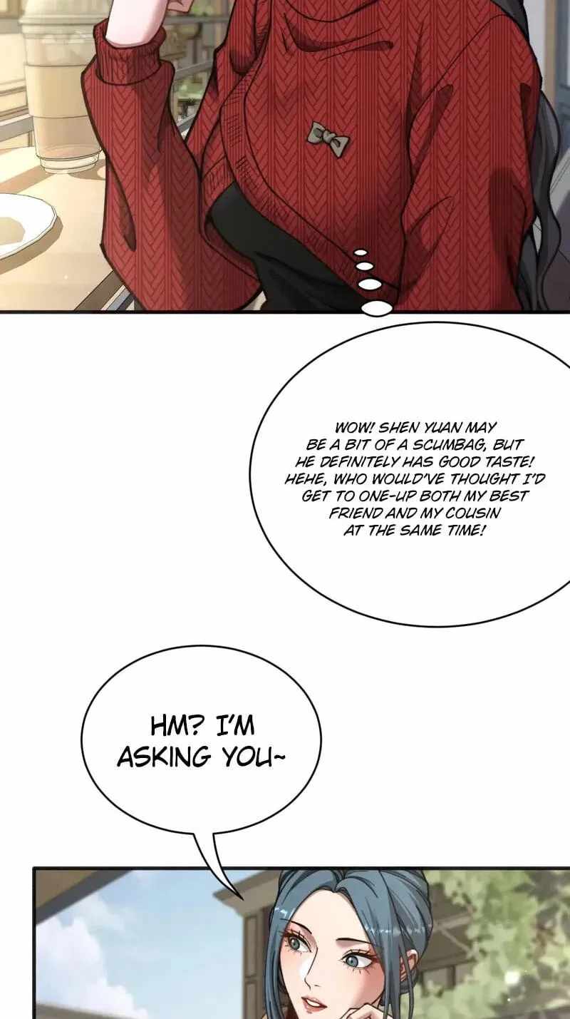After Becoming Financially Free, They Offered Their Loyalty — Chapter 119 — page 4