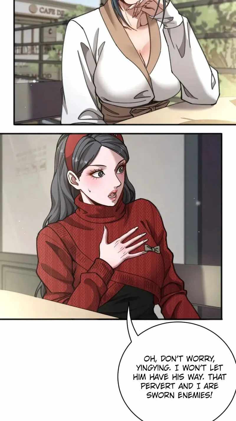 After Becoming Financially Free, They Offered Their Loyalty — Chapter 119 — page 5