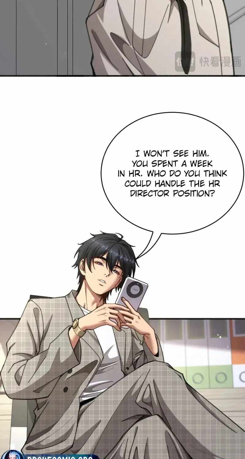 After Becoming Financially Free, They Offered Their Loyalty — Chapter 119 — page 10
