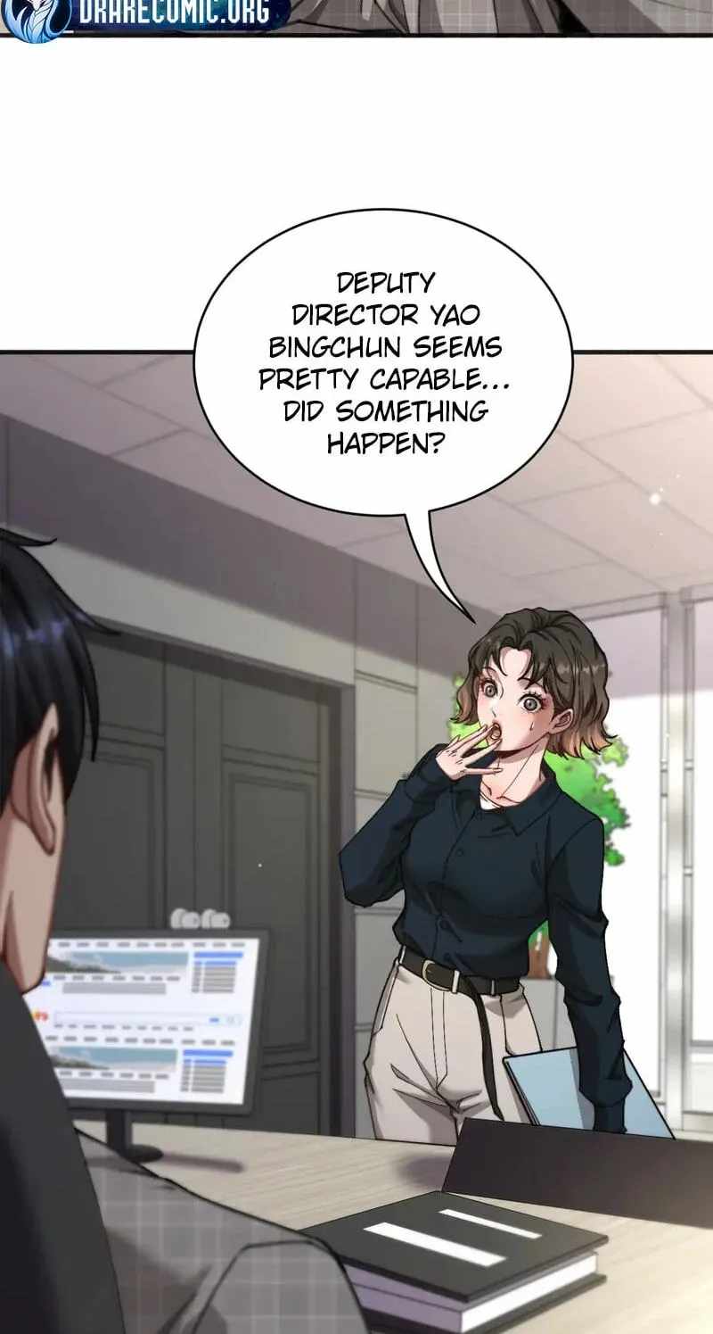 After Becoming Financially Free, They Offered Their Loyalty — Chapter 119 — page 11