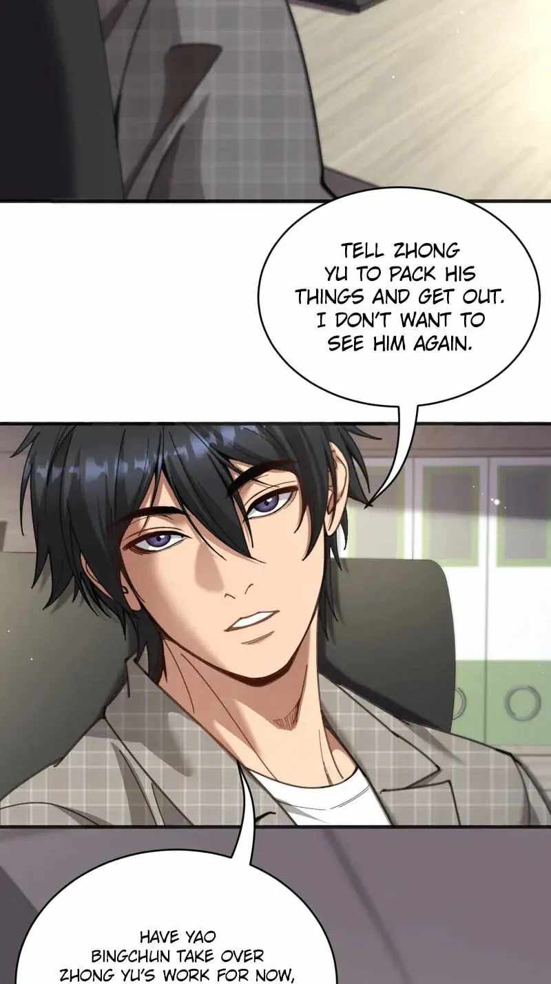 After Becoming Financially Free, They Offered Their Loyalty — Chapter 119 — page 12