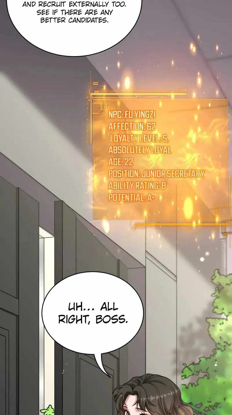 After Becoming Financially Free, They Offered Their Loyalty — Chapter 119 — page 13