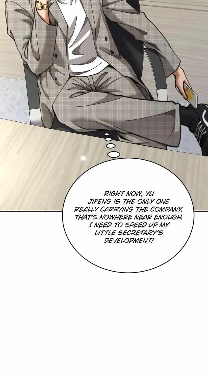 After Becoming Financially Free, They Offered Their Loyalty — Chapter 119 — page 16