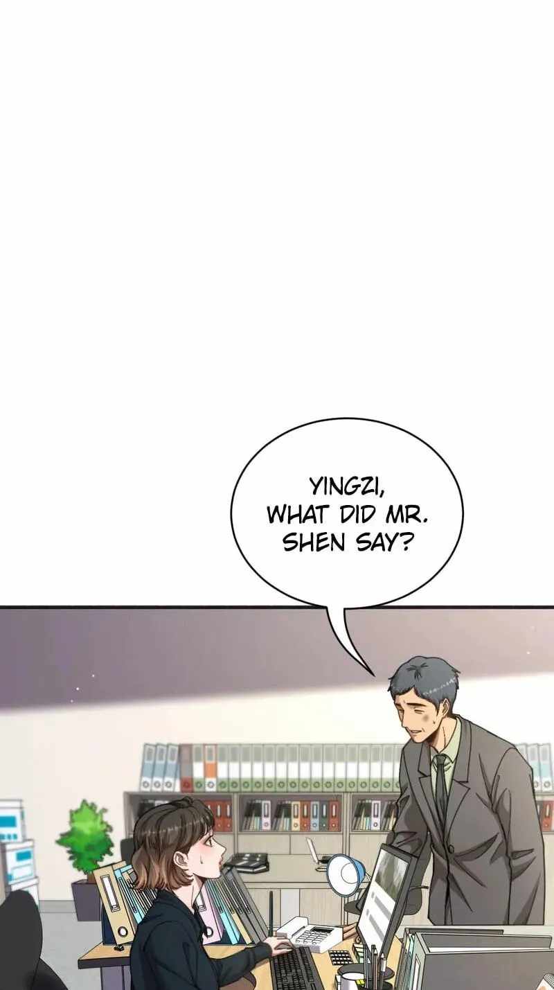 After Becoming Financially Free, They Offered Their Loyalty — Chapter 119 — page 17