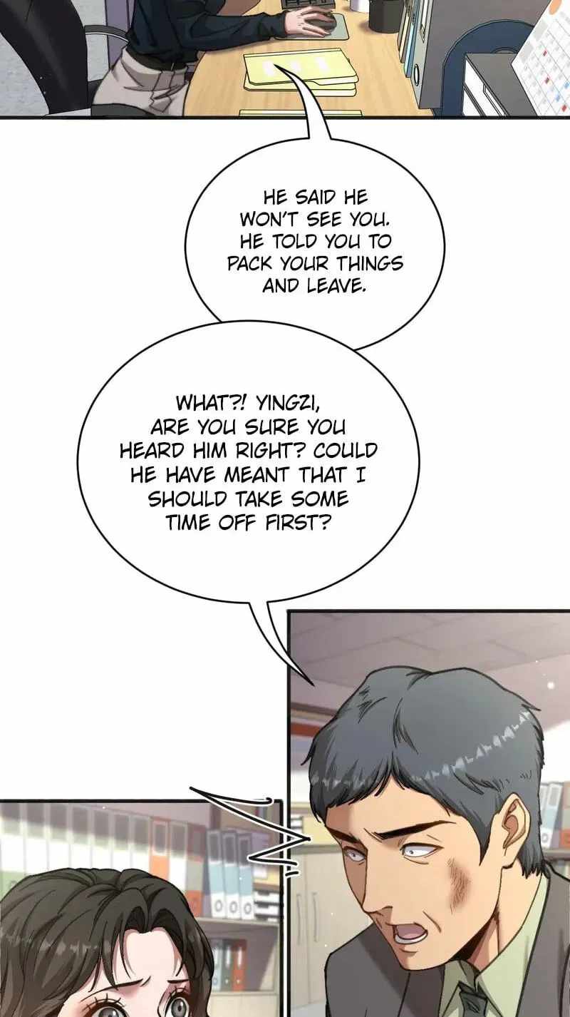 After Becoming Financially Free, They Offered Their Loyalty — Chapter 119 — page 18