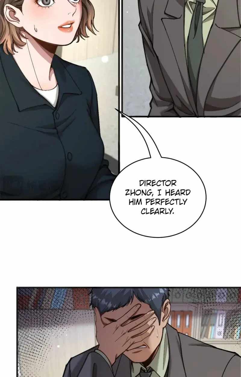 After Becoming Financially Free, They Offered Their Loyalty — Chapter 119 — page 19