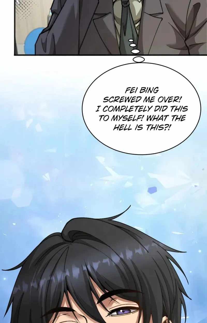 After Becoming Financially Free, They Offered Their Loyalty — Chapter 119 — page 20