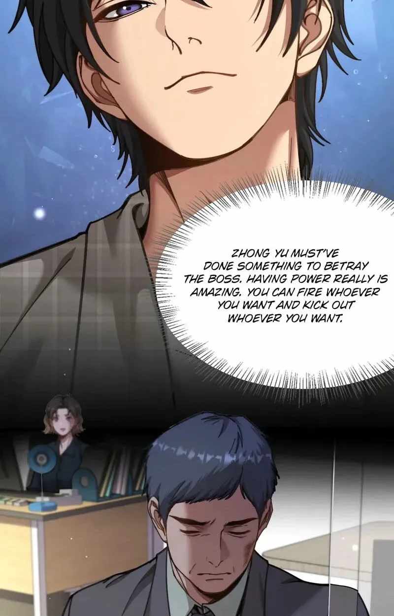 After Becoming Financially Free, They Offered Their Loyalty — Chapter 119 — page 21