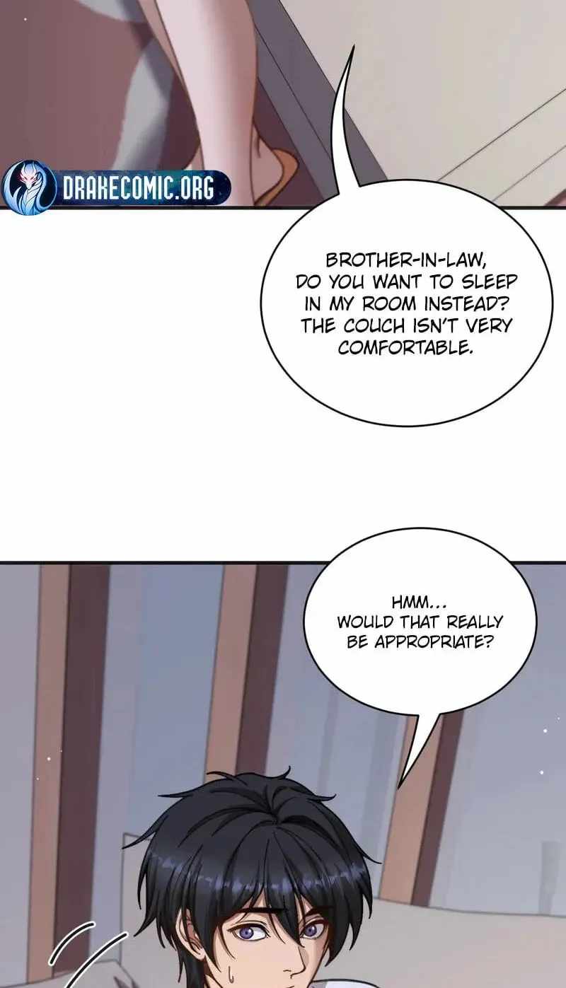 After Becoming Financially Free, They Offered Their Loyalty — Chapter 119 — page 31