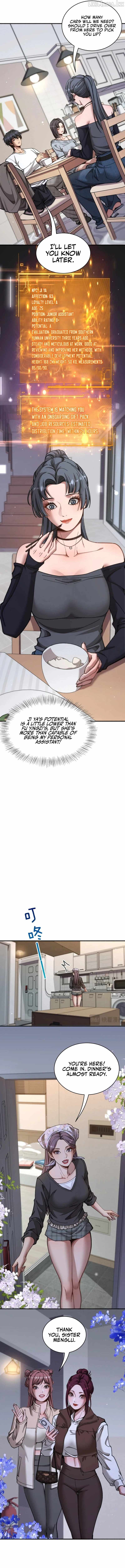After Becoming Financially Free, They Offered Their Loyalty — Chapter 120 — page 3