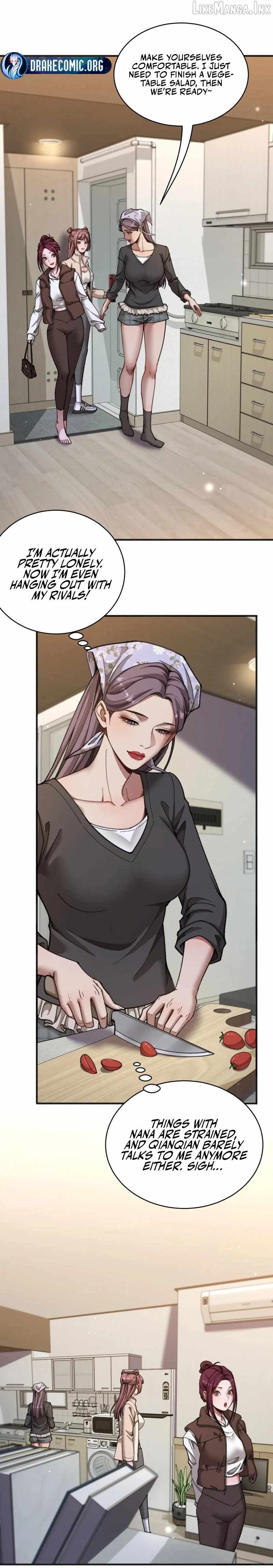After Becoming Financially Free, They Offered Their Loyalty — Chapter 120 — page 4