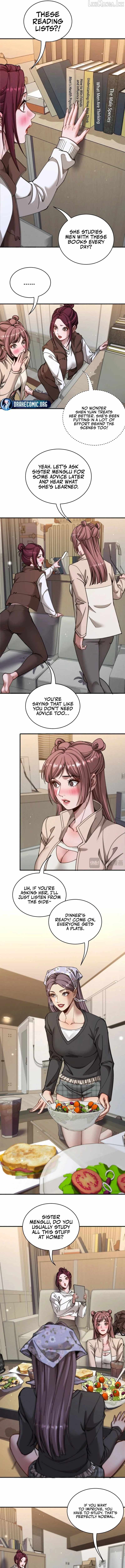 After Becoming Financially Free, They Offered Their Loyalty — Chapter 120 — page 5