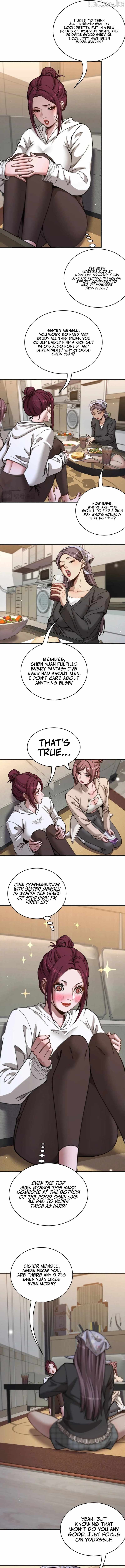After Becoming Financially Free, They Offered Their Loyalty — Chapter 120 — page 9
