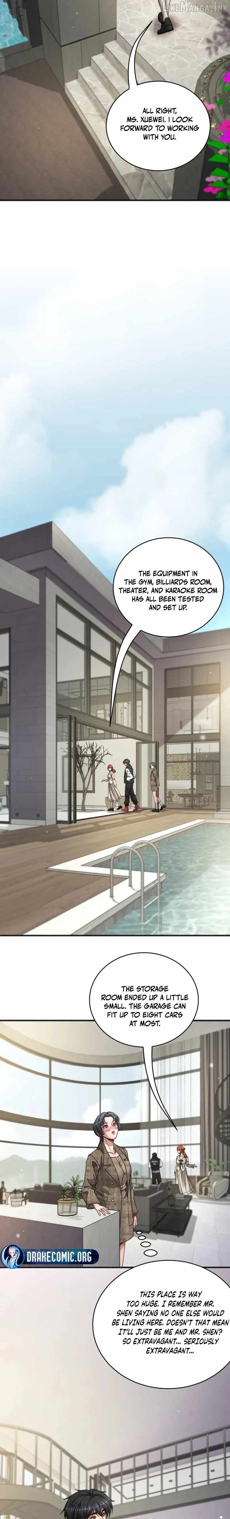 After Becoming Financially Free, They Offered Their Loyalty — Chapter 121 — page 3