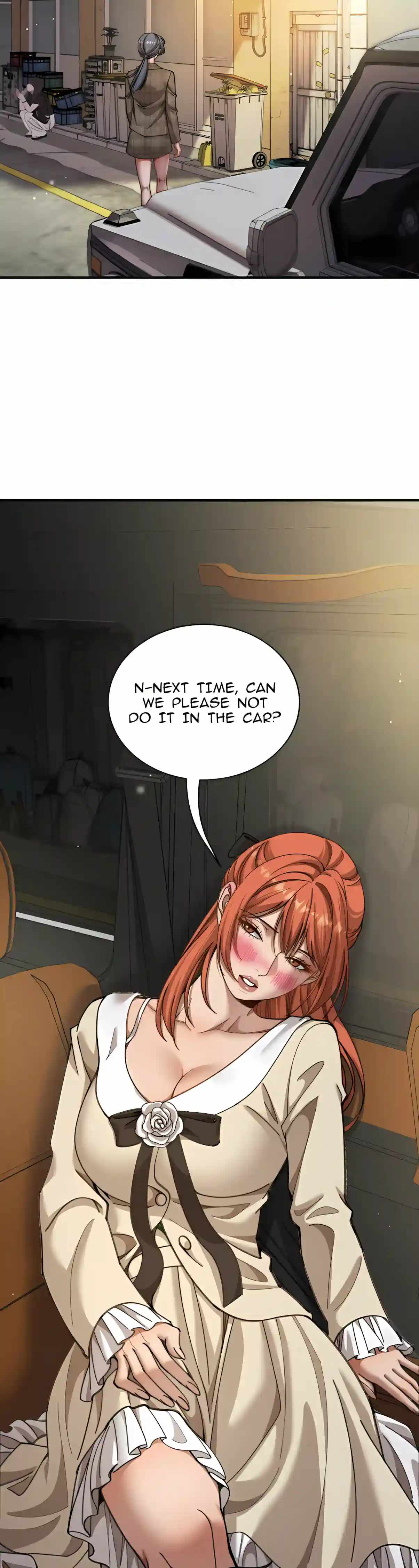 After Becoming Financially Free, They Offered Their Loyalty — Chapter 122 — page 2