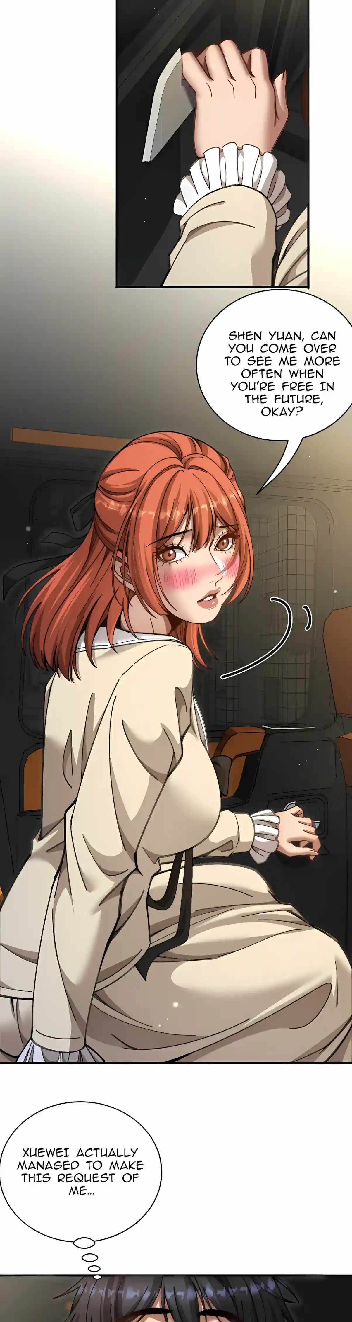 After Becoming Financially Free, They Offered Their Loyalty — Chapter 122 — page 5