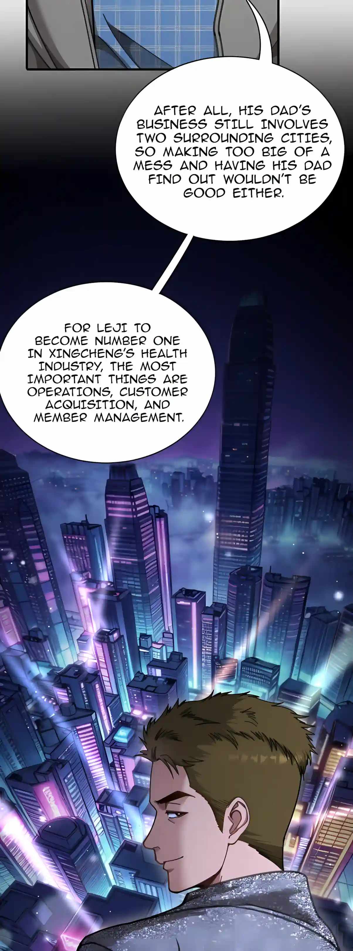 After Becoming Financially Free, They Offered Their Loyalty — Chapter 122 — page 14