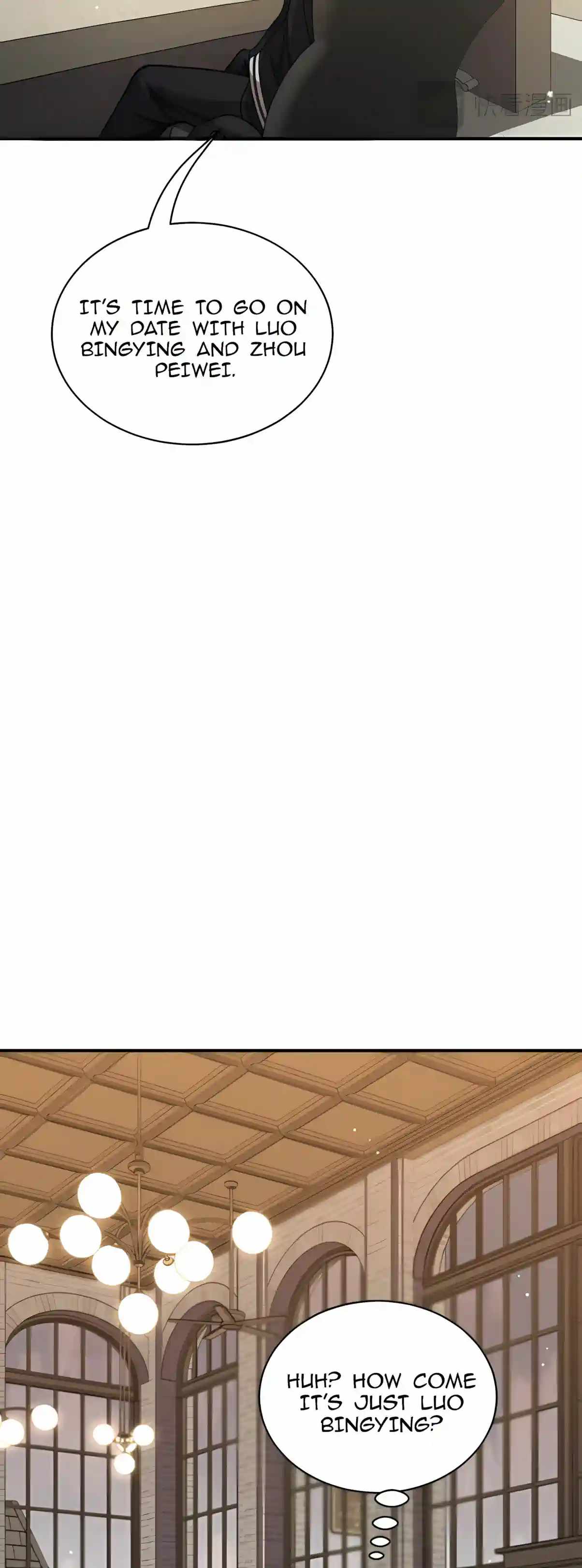 After Becoming Financially Free, They Offered Their Loyalty — Chapter 122 — page 21