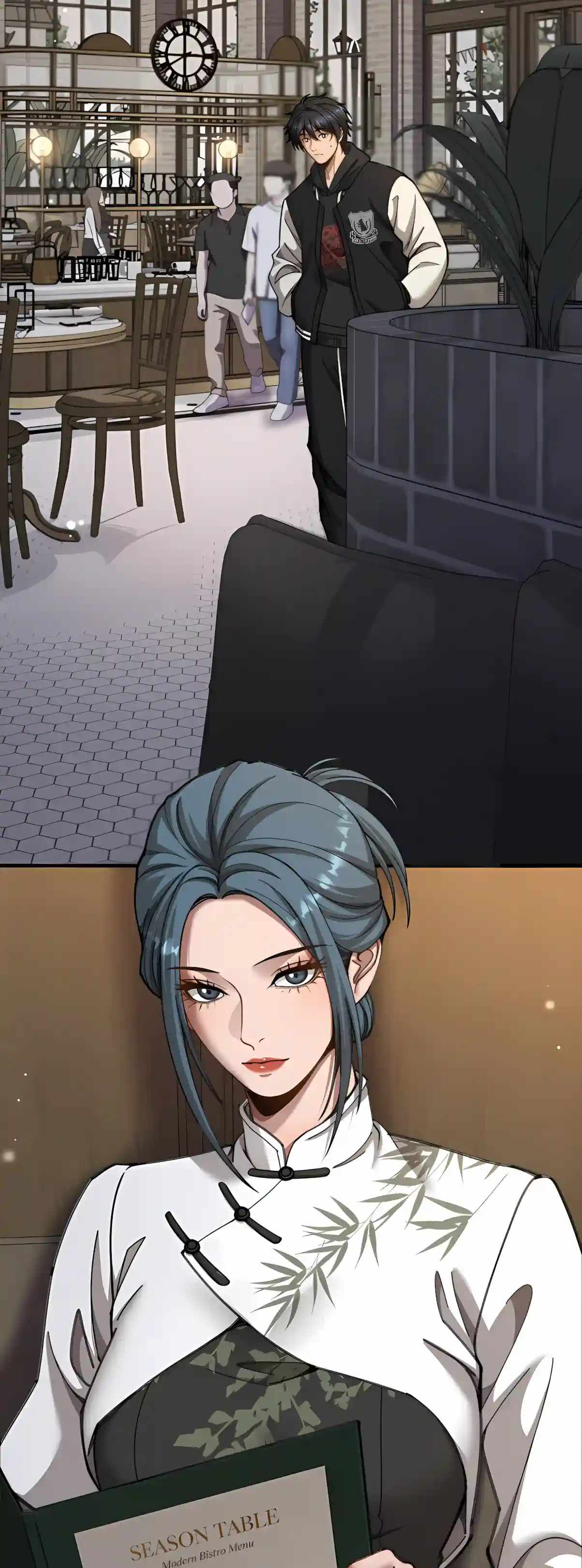 After Becoming Financially Free, They Offered Their Loyalty — Chapter 122 — page 22