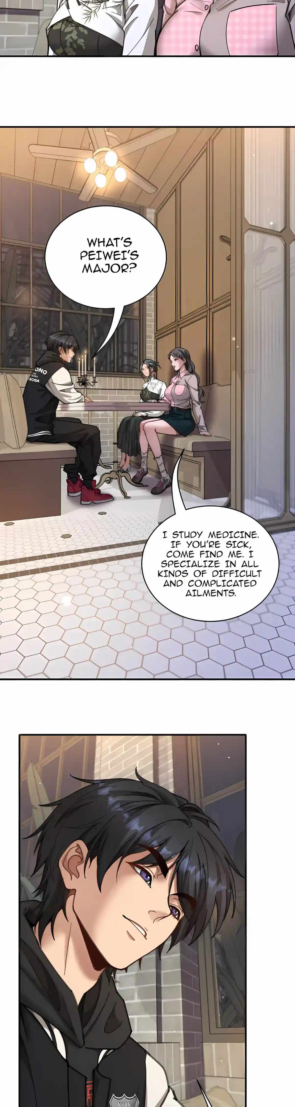 After Becoming Financially Free, They Offered Their Loyalty — Chapter 123 — page 9