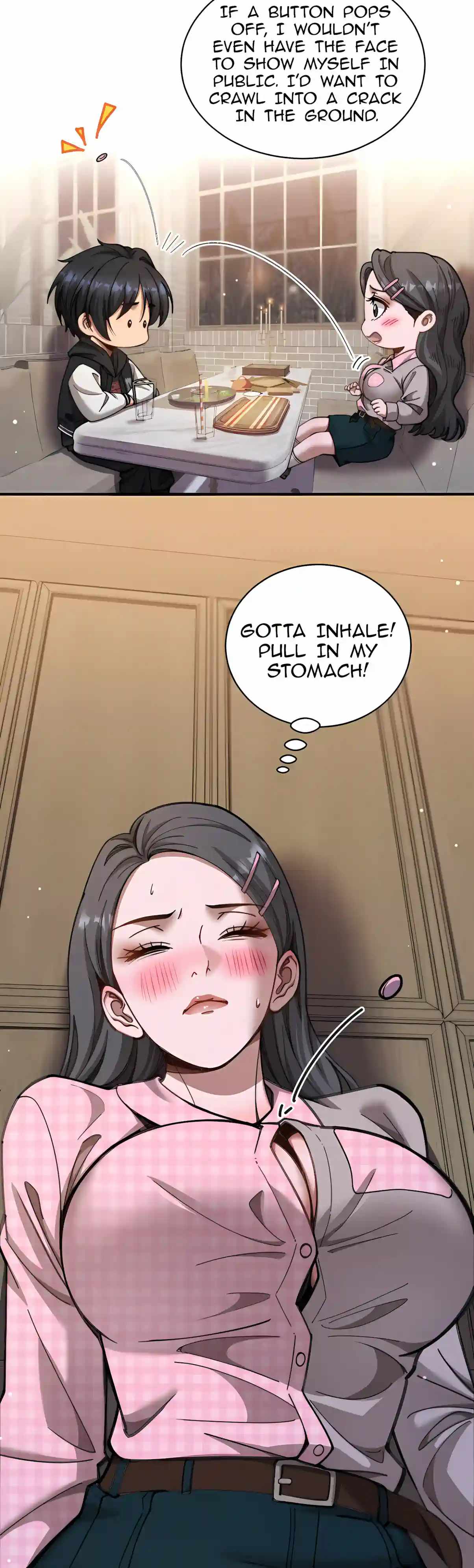 After Becoming Financially Free, They Offered Their Loyalty — Chapter 123 — page 17