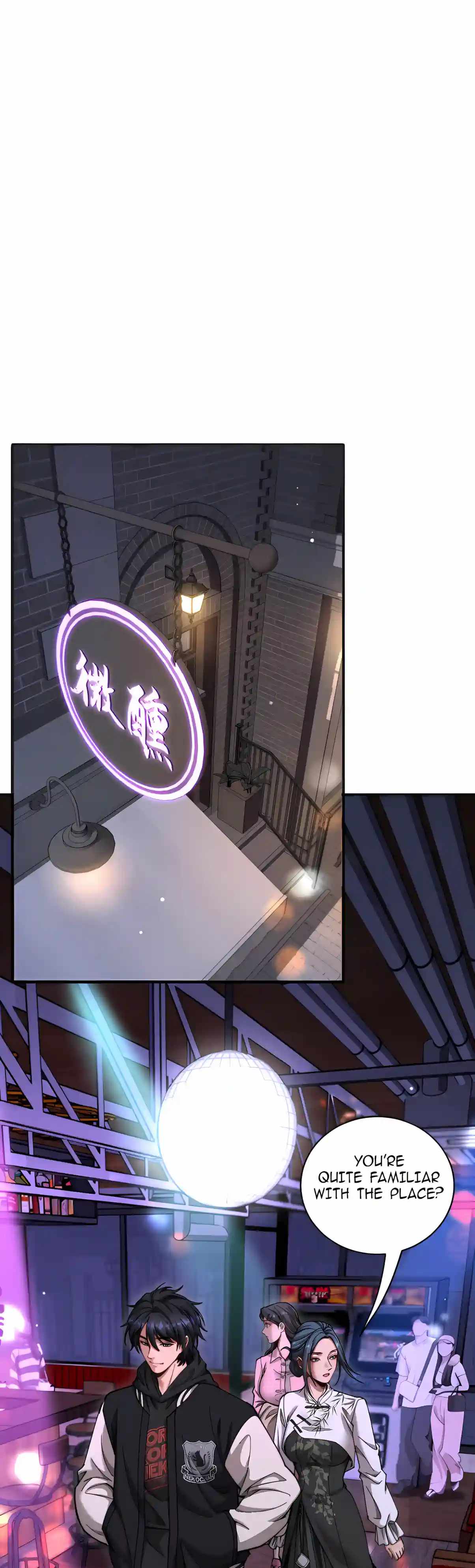After Becoming Financially Free, They Offered Their Loyalty — Chapter 123 — page 20