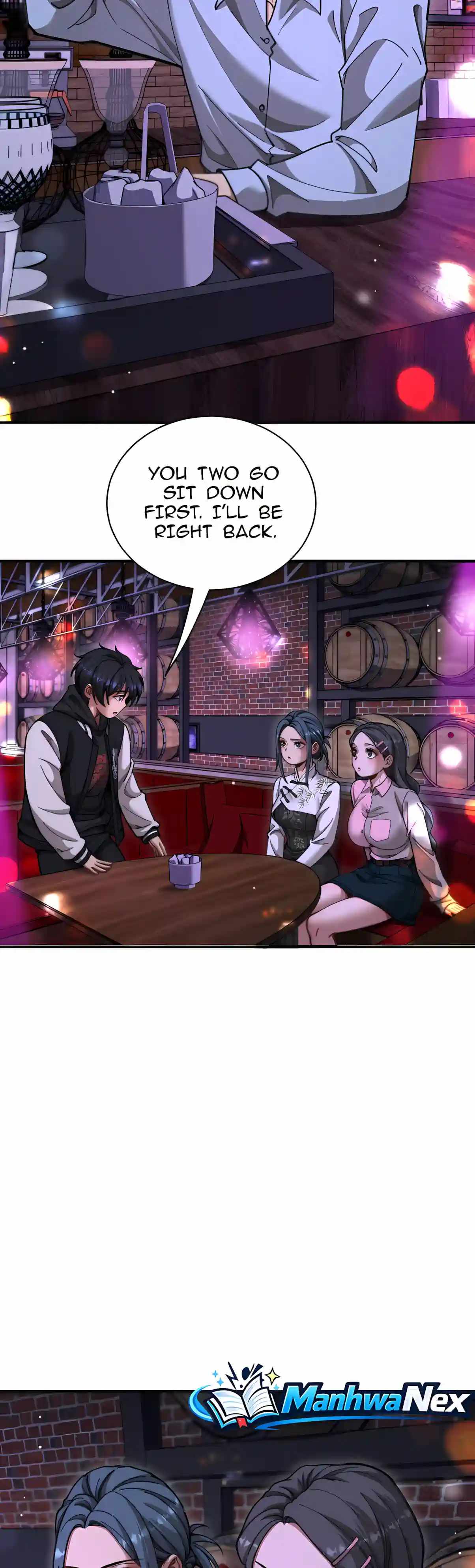 After Becoming Financially Free, They Offered Their Loyalty — Chapter 123 — page 23