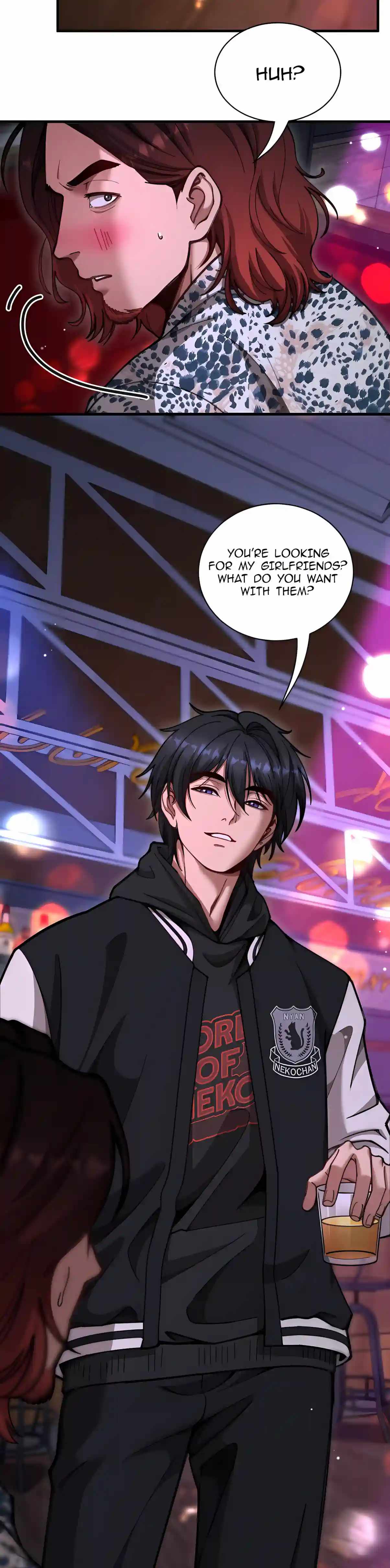 After Becoming Financially Free, They Offered Their Loyalty — Chapter 124 — page 4