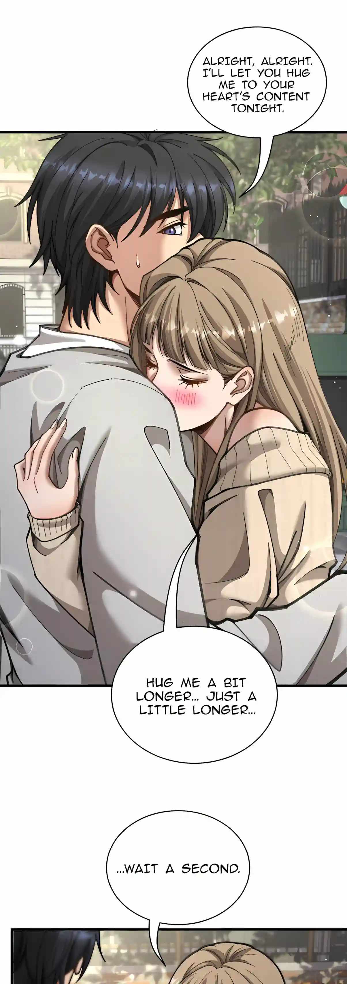 After Becoming Financially Free, They Offered Their Loyalty — Chapter 124 — page 19