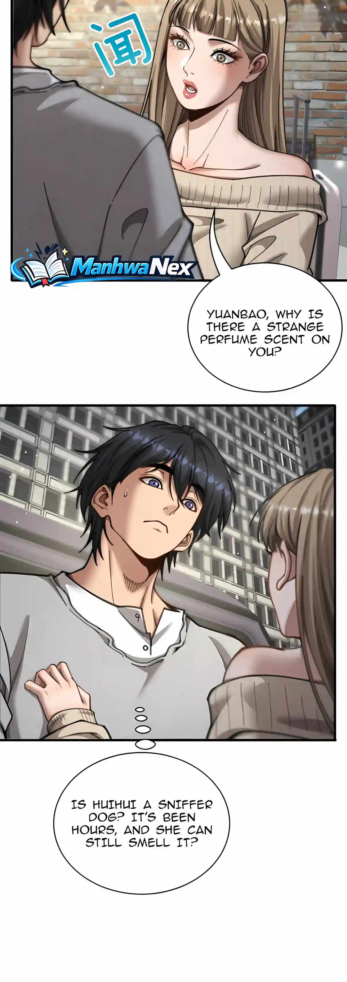 After Becoming Financially Free, They Offered Their Loyalty — Chapter 124 — page 20