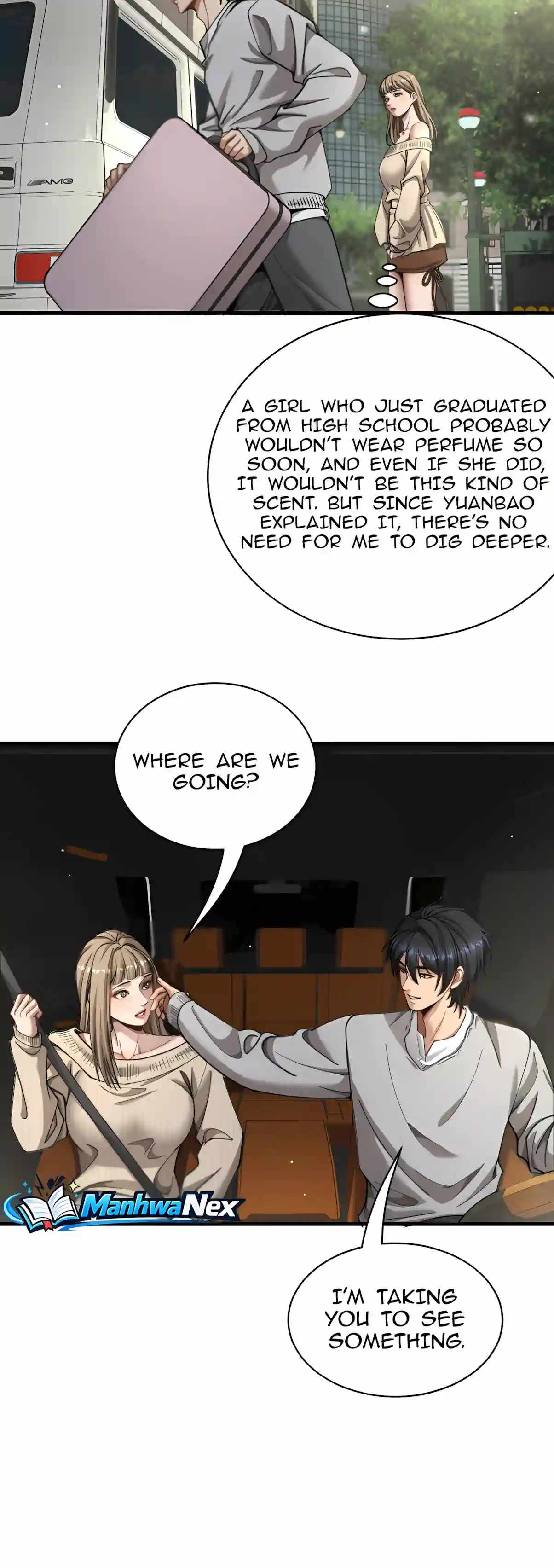 After Becoming Financially Free, They Offered Their Loyalty — Chapter 124 — page 22