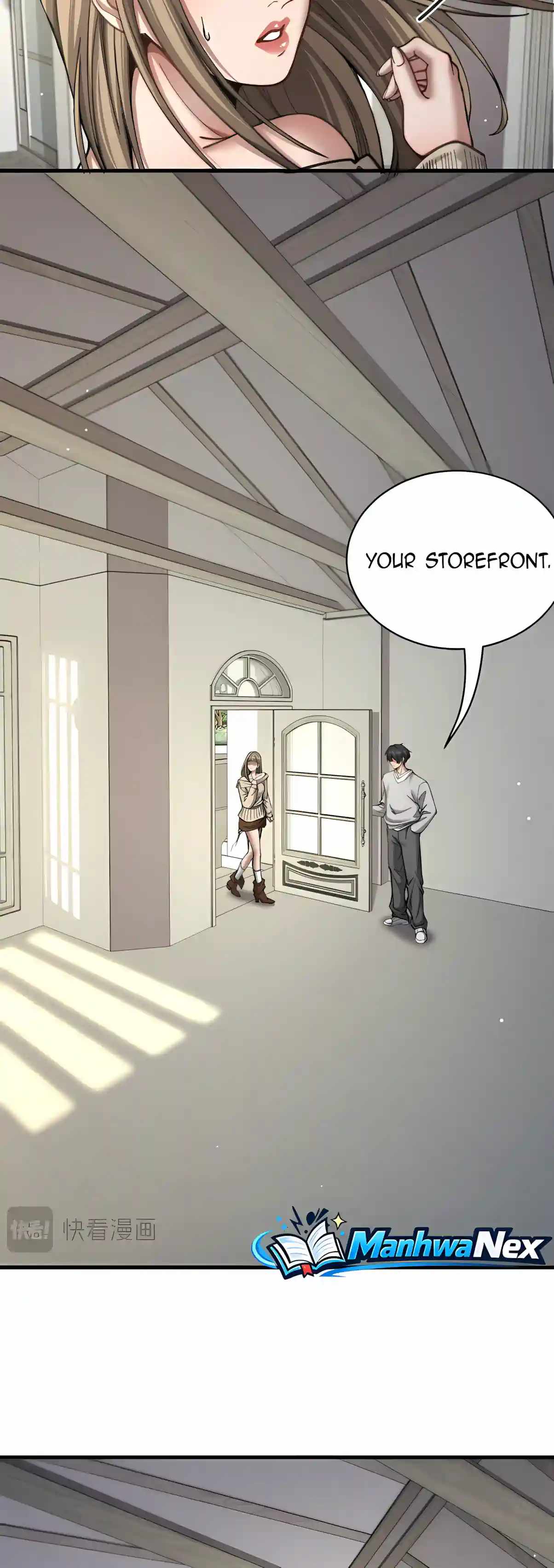After Becoming Financially Free, They Offered Their Loyalty — Chapter 124 — page 25