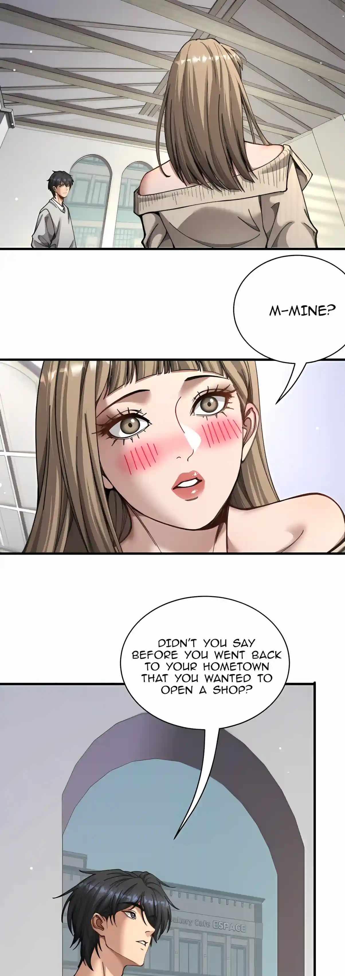 After Becoming Financially Free, They Offered Their Loyalty — Chapter 124 — page 26