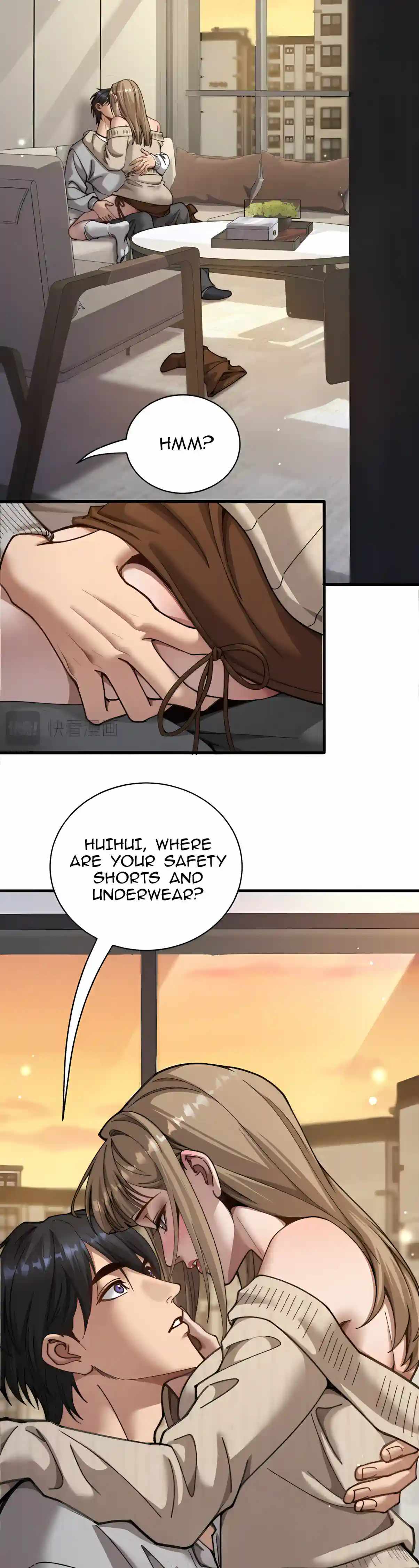 After Becoming Financially Free, They Offered Their Loyalty — Chapter 125 — page 6