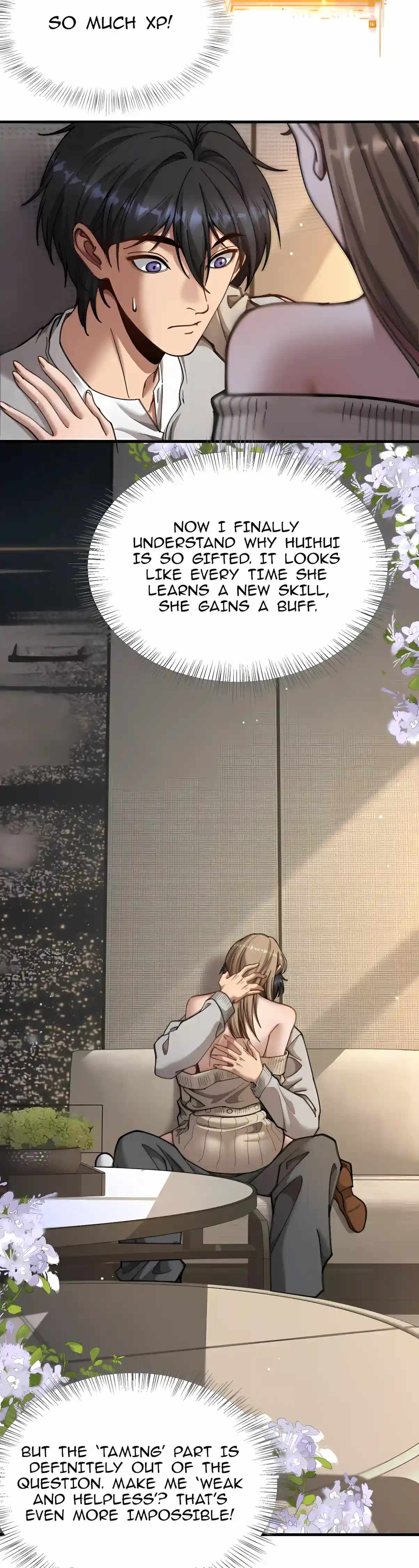 After Becoming Financially Free, They Offered Their Loyalty — Chapter 125 — page 8