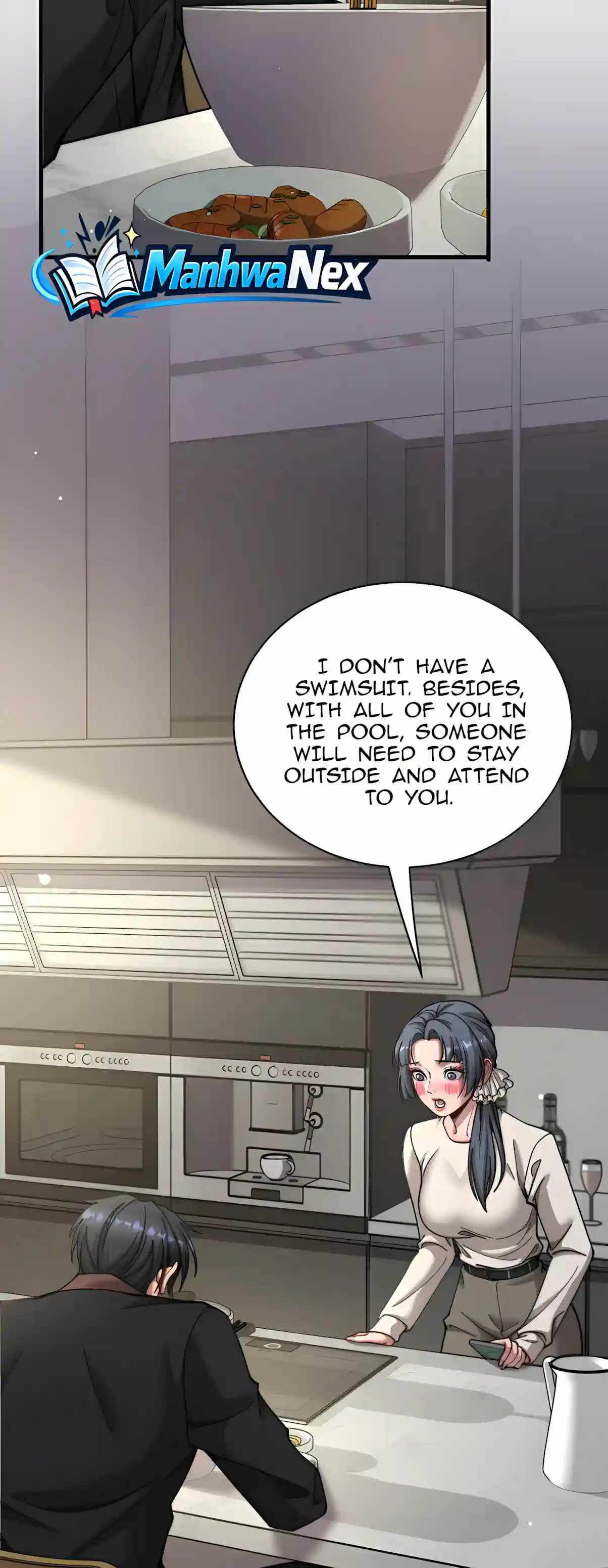 After Becoming Financially Free, They Offered Their Loyalty — Chapter 125 — page 22