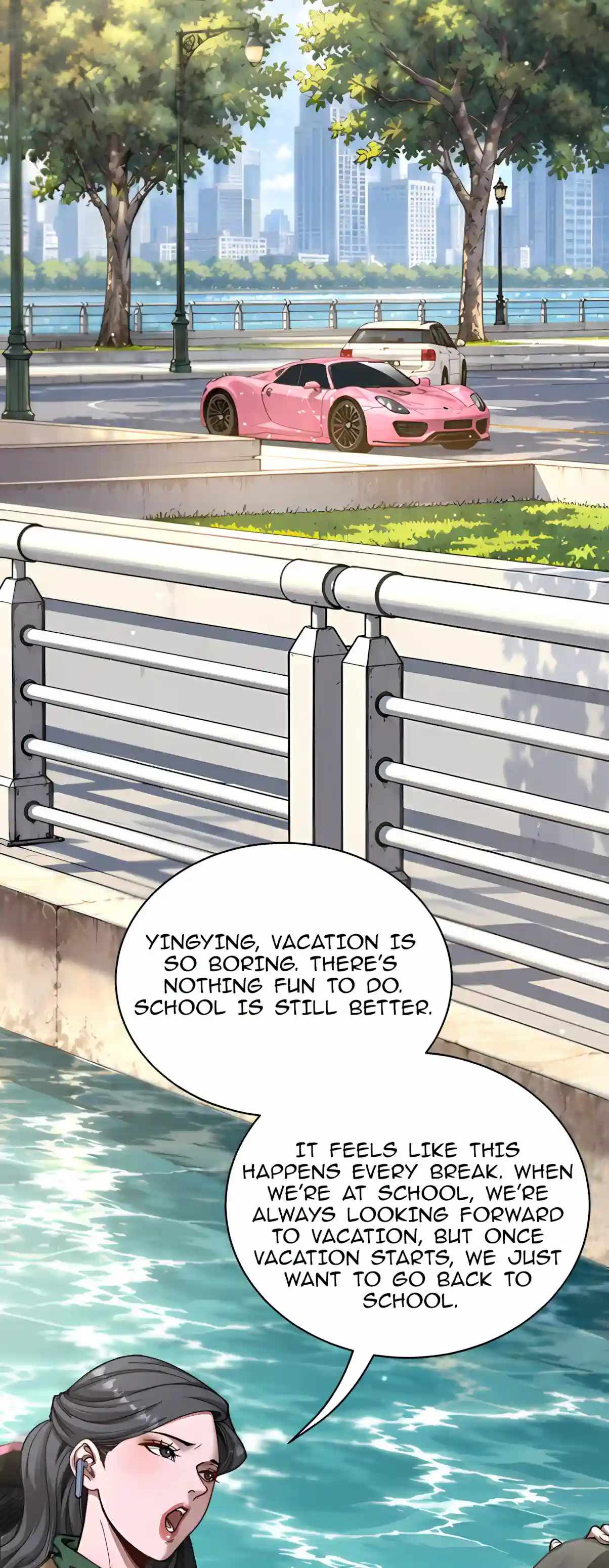 After Becoming Financially Free, They Offered Their Loyalty — Chapter 125 — page 24
