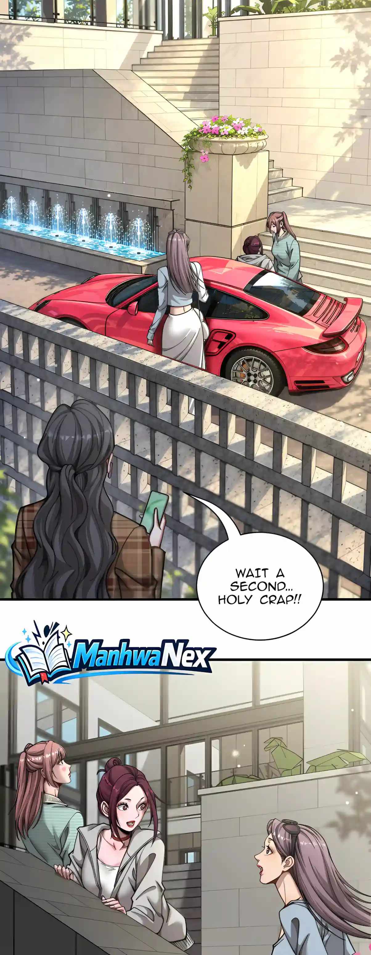 After Becoming Financially Free, They Offered Their Loyalty — Chapter 125 — page 26