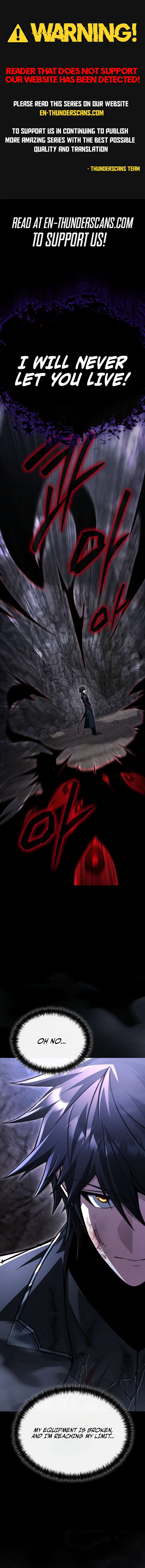 The Regressor Makes Everything — Chapter 37 — page 1